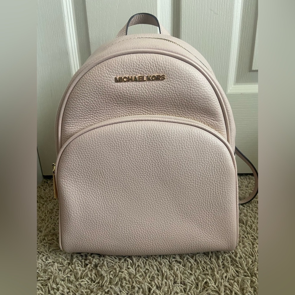 Micheal Kors mini backpack